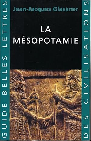 Immagine del venditore per La Msopotamie venduto da Librairie Archaion