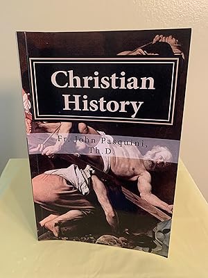 Bild des Verkufers fr Christian History: The First Five Hundred Years zum Verkauf von Vero Beach Books