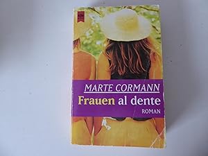 Seller image for Frauen al dente. Roman. TB for sale by Deichkieker Bcherkiste