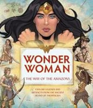 Bild des Verkufers fr Wonder Woman: The Way of the Amazons by Bright, J.E. [Hardcover ] zum Verkauf von booksXpress