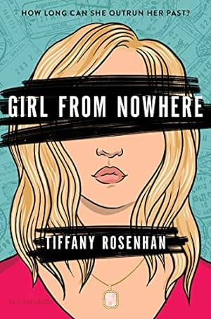 Seller image for Girl from Nowhere by Rosenhan, Tiffany [Hardcover ] for sale by booksXpress