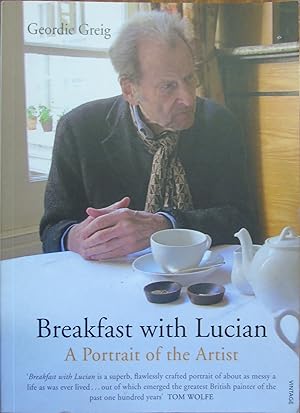 Immagine del venditore per Breakfast with Lucian: A Portrait of the Artist venduto da Hanselled Books