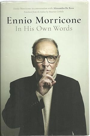 Seller image for Ennio Morricone: In His Own Words for sale by Sabra Books