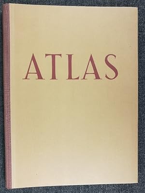 Atlas zur Erd- und Länderkunde : Grosse Ausgabe