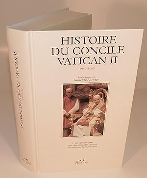 Image du vendeur pour HISTOIRE DU CONCILE VATICAN II 1959-1965 (tome I) ; Le catholicisme vers une nouvelle poque l?Annonce et la prparation mis en vente par Librairie Montral