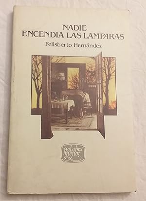 Image du vendeur pour Nadie encenda las lmparas y otros cuentos . mis en vente par Aaromadelibros