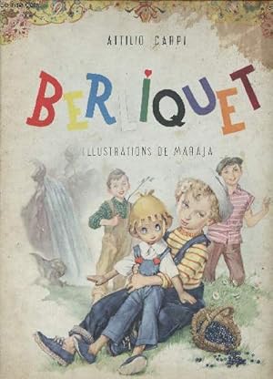 Seller image for Berliquet for sale by Le-Livre