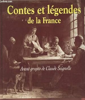 Image du vendeur pour Contes et lgendes de la France mis en vente par Le-Livre