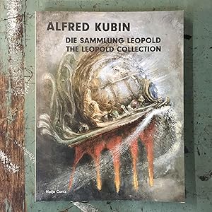 Imagen del vendedor de Alfred Kubin: Die Sammlung Leopold/The Leopold Collection a la venta por Downtown Books & News