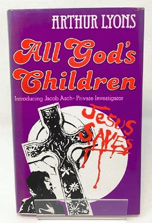 Bild des Verkufers fr All God's Children zum Verkauf von Cambridge Recycled Books