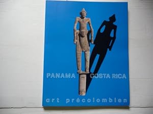 Seller image for L'art Prcolombien Du Panama et Du Costa Rica for sale by Gebrauchtbcherlogistik  H.J. Lauterbach