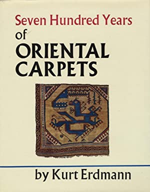 Immagine del venditore per Seven Hundred Years of Oriental Rugs and Carpets venduto da Joseph Burridge Books