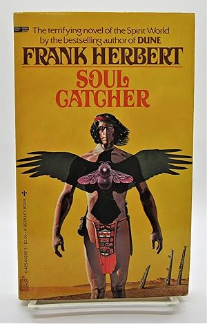 Seller image for Soul Catcher for sale by Book Nook