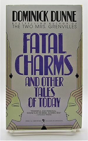 Bild des Verkufers fr Fatal Charms and Other Tales of Today zum Verkauf von Book Nook
