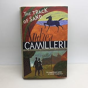 Seller image for THE TRACK OF SAND. for sale by Any Amount of Books