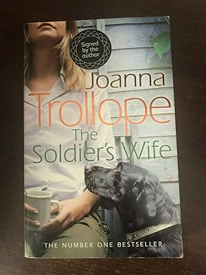 Immagine del venditore per THE SOLDIER'S WIFE venduto da Happyfish Books