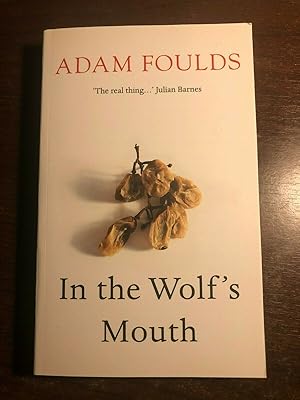 Seller image for IN THE WOLF'S MOUTH for sale by Happyfish Books