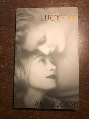 Seller image for LUCKY US for sale by Happyfish Books