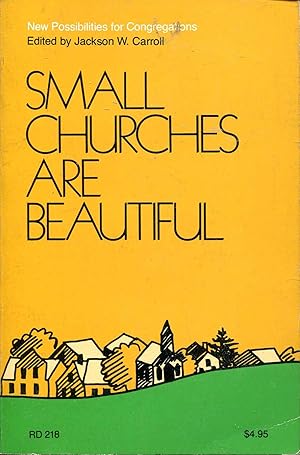 Immagine del venditore per Small Churches Are Beautiful venduto da Pendleburys - the bookshop in the hills