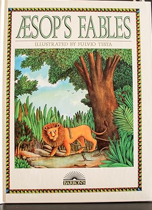 Imagen del vendedor de Aesop's Fables a la venta por Mad Hatter Bookstore