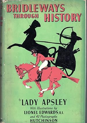 Seller image for Bridleways Through History for sale by Dorley House Books, Inc.