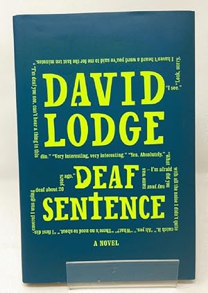 Image du vendeur pour Deaf Sentence mis en vente par Cambridge Recycled Books