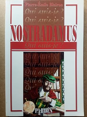 Image du vendeur pour Qui suis-je?" Nostradamus mis en vente par Versandantiquariat Jena