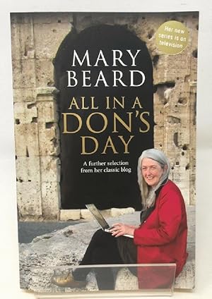 Imagen del vendedor de All in a Don's Day a la venta por Cambridge Recycled Books