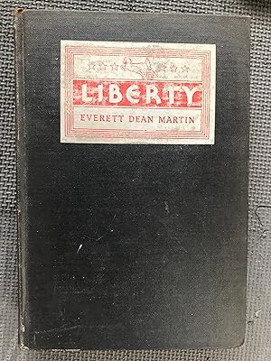 Imagen del vendedor de Liberty a la venta por Cragsmoor Books