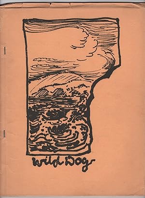 Imagen del vendedor de Wild Dog 17 (June 8, 1965) a la venta por Philip Smith, Bookseller