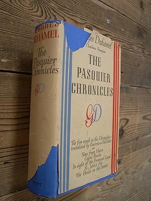 The Pasquier Chronicles