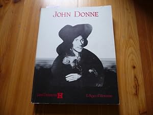 Bild des Verkufers fr John Donne. (Ce cahier . . . conu et dirig par Jean-Marie Benoist). (Textes de Robert Ellrodt, Stephen Bann, Jean Fuzier, Theodore Redpath, Philippe de Rothschild, Joseph Lederer, Jean Loup Bourget, Jean-Marie Maguin, Robert Nye, Charles Sisson, Ray Sel den, Peter Rudnytsky, Nigel Foxell, Veronica Forrest Thompson, Jean-Marie Benoist). (Les Dossiers H) zum Verkauf von Gebrauchtbcherlogistik  H.J. Lauterbach