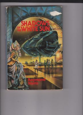 Bild des Verkufers fr Shadows of the White Sun zum Verkauf von Robinson Street Books, IOBA