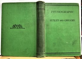 Image du vendeur pour Physiography - An Introduction to the Study of Nature mis en vente par Boscolla Books