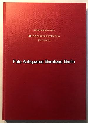 Bild des Verkufers fr Spiegelwerksttten in Vulci (Archologische Forschungen; Band 8) zum Verkauf von Antiquariat Bernhard