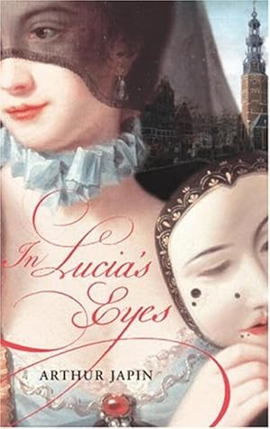 Seller image for In Lucia's Eyes for sale by M.Roberts - Books And ??????