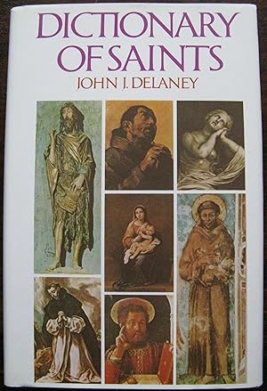 Dictionary of Saints