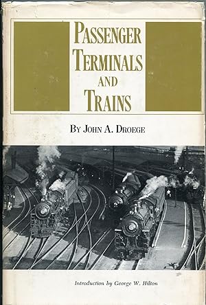 Passenger Terminals and Trains