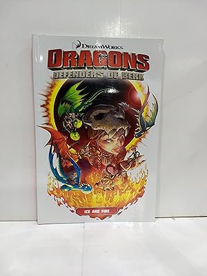Seller image for Dragons: Defenders of Berk Volume 1 for sale by Fleur Fine Books