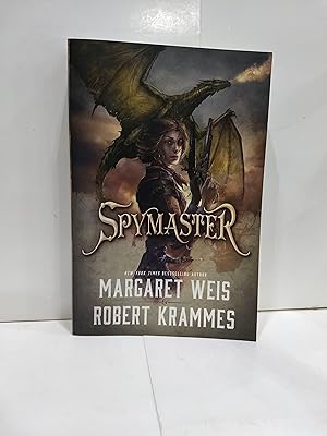 Imagen del vendedor de Spymaster a la venta por Fleur Fine Books