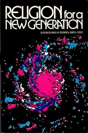 Seller image for RELIGION FOR A NEW GENERATION for sale by By The Way Books