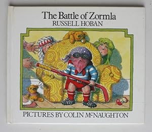 Seller image for The Battle of Zormla for sale by Vortex Books