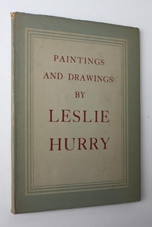 Paintings and Drawings by Leslie Hurry