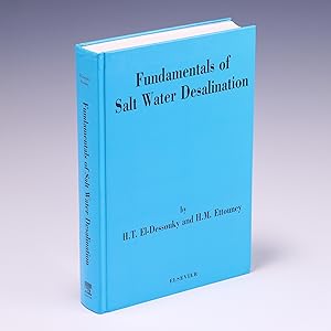 Seller image for Fundamentals of Salt Water Desalination for sale by Salish Sea Books