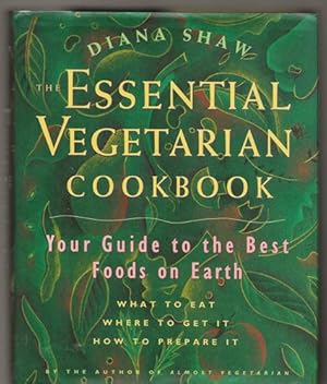 Essential Vegetarian Cookbook