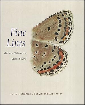 Fine Lines: Vladimir Nabokov's Scientific Art