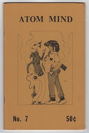 Seller image for Atom Mind 7 (Volume Two, Number Seven; 1970) for sale by Philip Smith, Bookseller