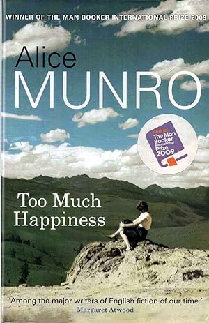 Seller image for Too Much Happiness for sale by lamdha books