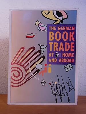 Imagen del vendedor de The German Book Trade at Home and Abroad a la venta por Antiquariat Weber