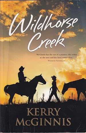 Immagine del venditore per Wildhorse Creek venduto da Caerwen Books